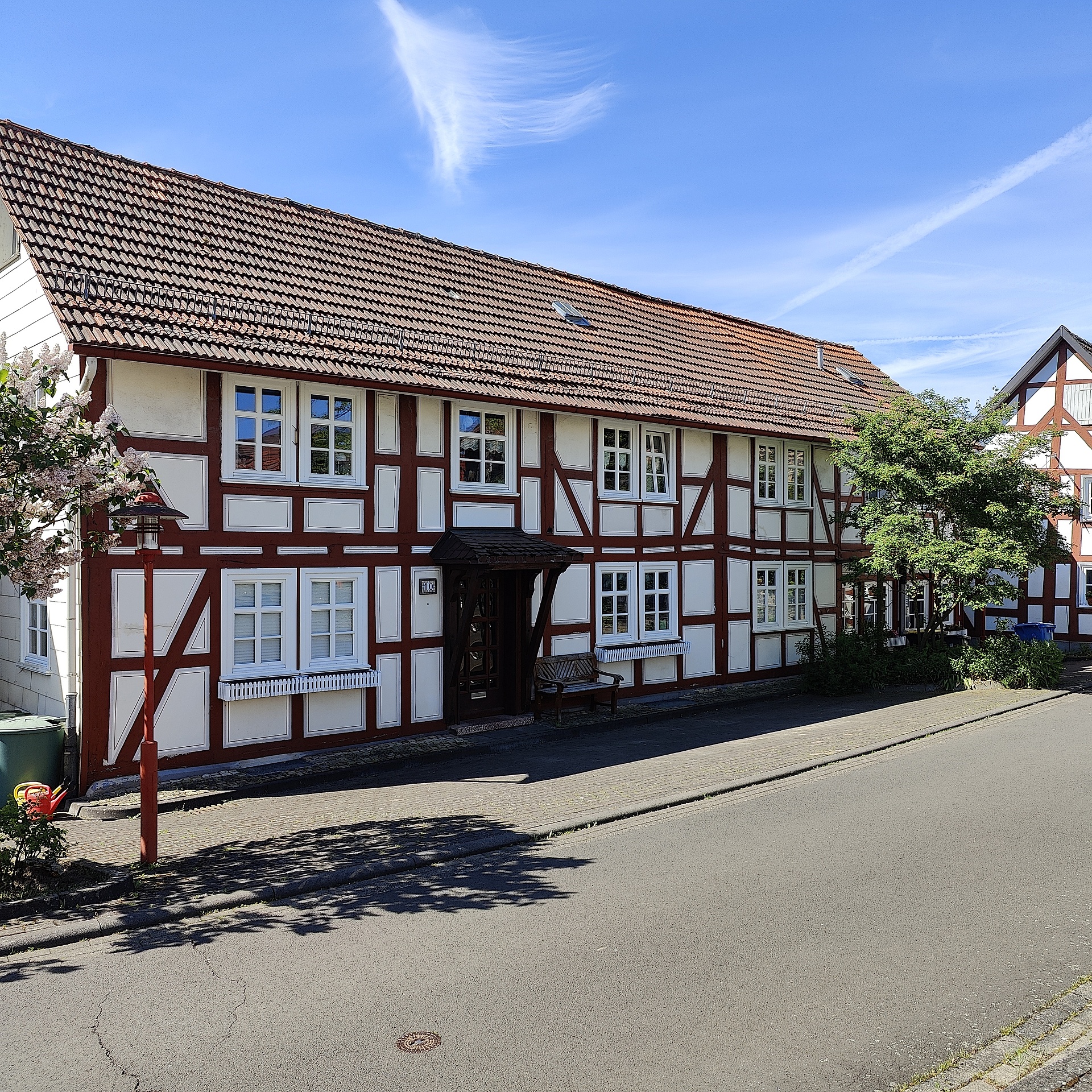 Wohnbebauung am St. Nikolaus-Platz