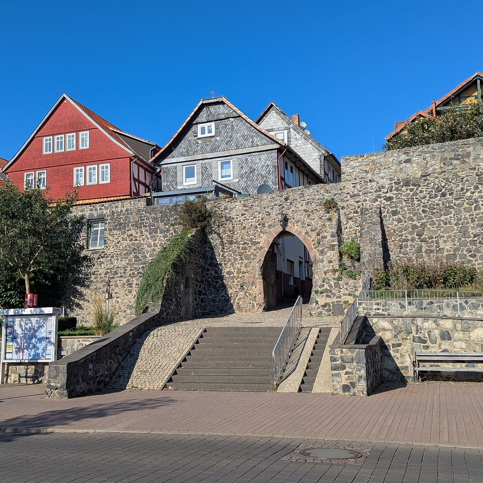 Alte Stadtmauer